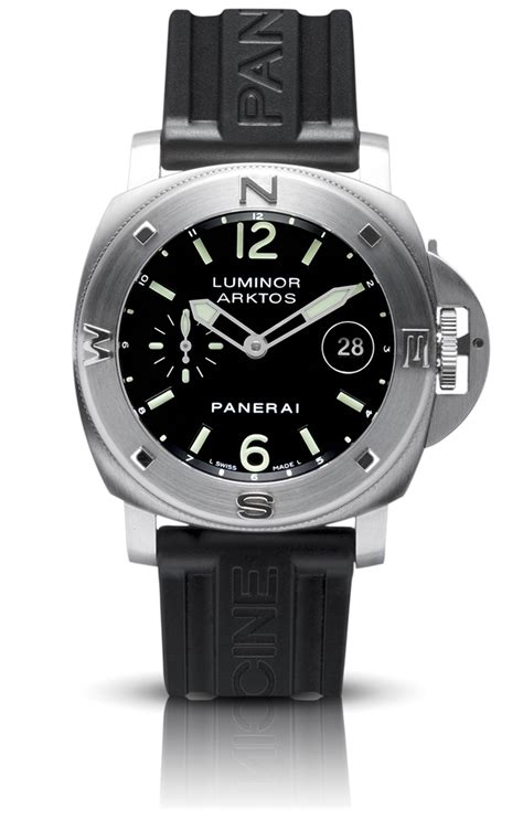 Panerai Luminor Submersible Arktos G